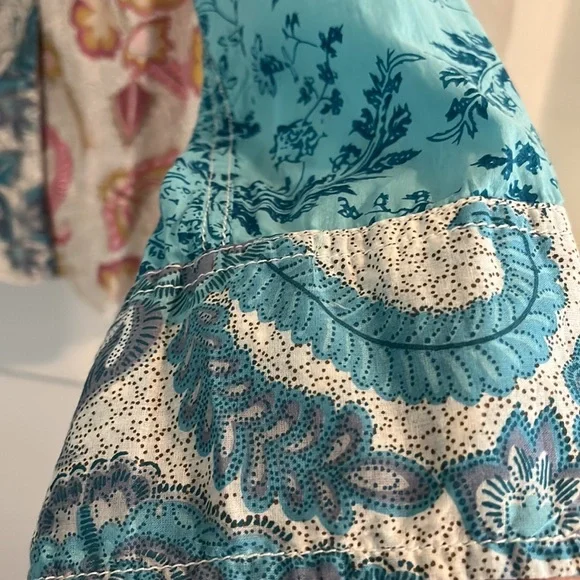 Cino Sundance Flying Peacock Shirt Large - Picture 4 of 6